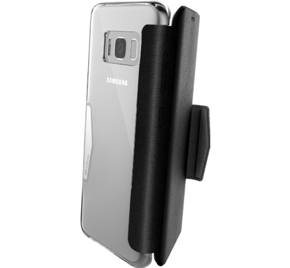 X-doria Samsung G955F Galaxy S8 Plus Book Case Engage Folio - 3X3R3602A | 6950941458061 White