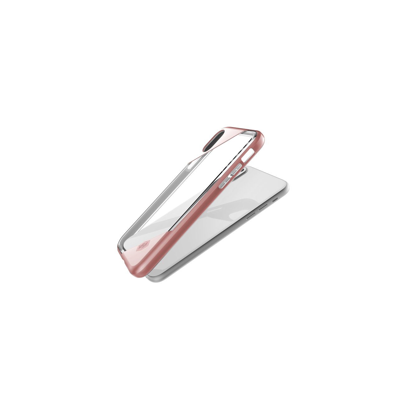 X-doria Apple iPhone X/iPhone XS Hard Case Revel Lux - 3X2C1055A | 6950941460910 - Rose Gold