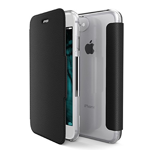 X-doria Apple iPhone 7 Hard Case Engage Folio 6950941449519 Black