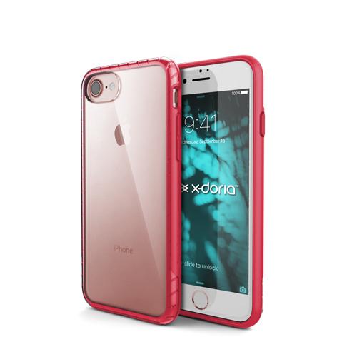 X-doria Apple iPhone 7 Plus/iPhone 8 Plus Hard Case - Scene 3X180930A | 6950941449908 Rose