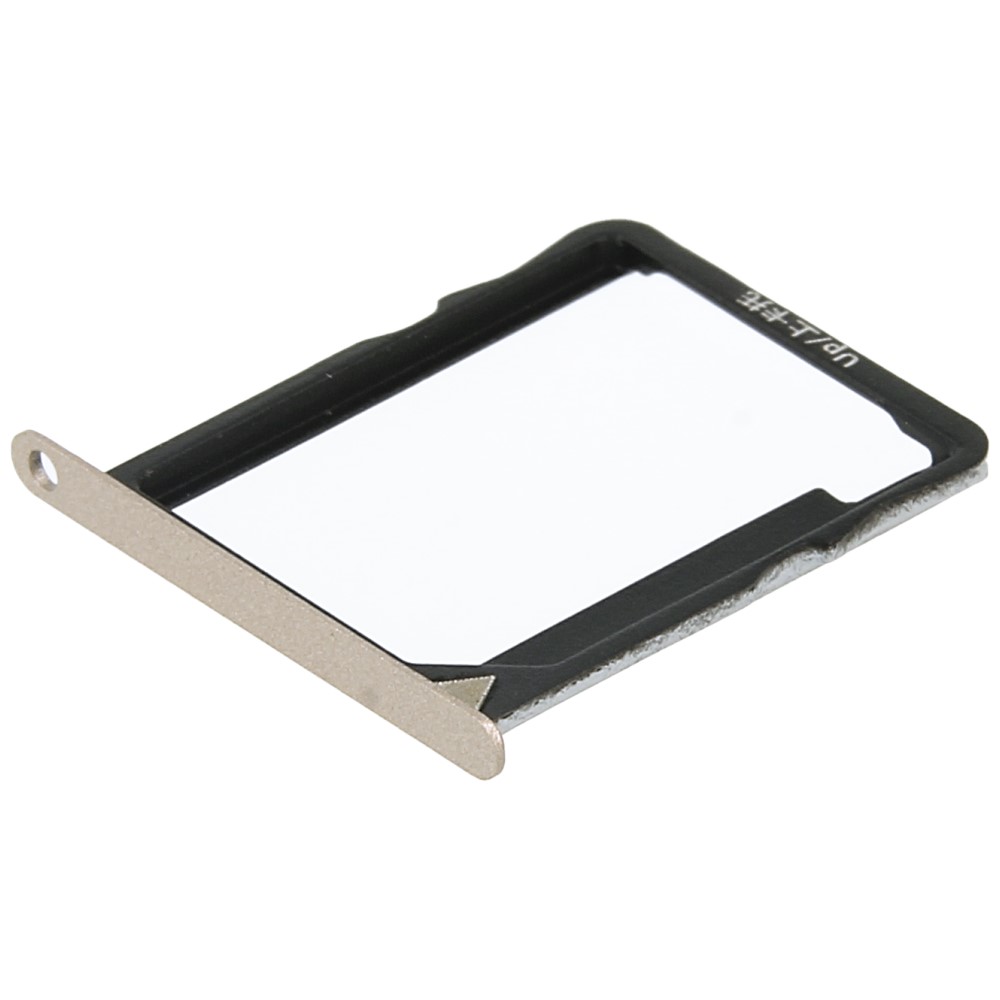 Huawei Honor 5X Simcard holder + Memorycard Holder Set Dual-SIM 51660WJQ & 51660WJT  Gold