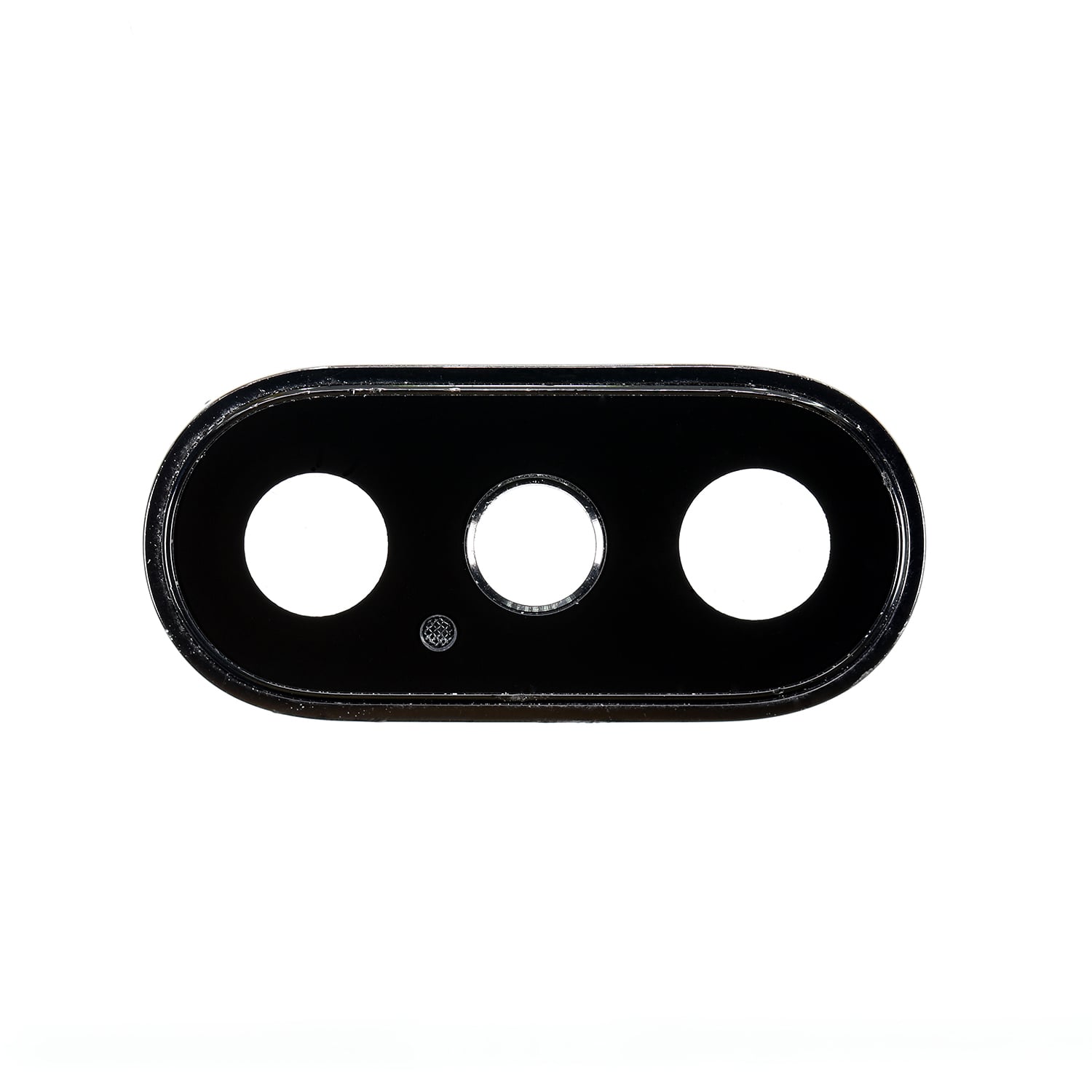 Apple iPhone XS/iPhone XS Max Camera lens Frame + Camera Lens Black
