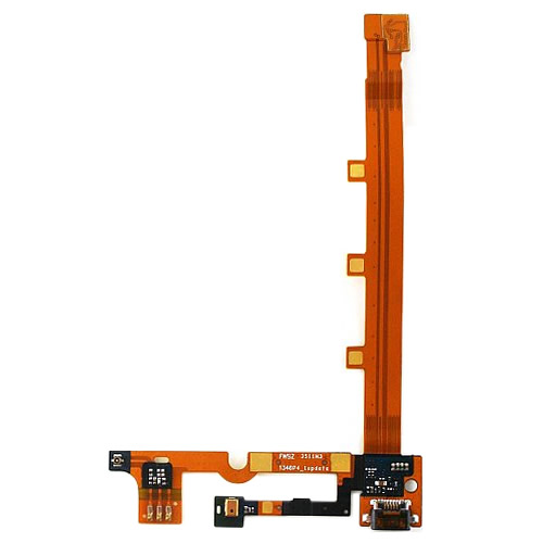 Xiaomi Mi 3 Charge Connector Flex Cable Incl. Microphone 