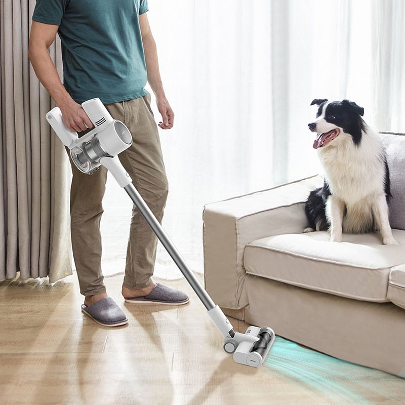 Xiaomi Dreame T10 Cordless Vacuum Cleaner With Wall Mount- EU