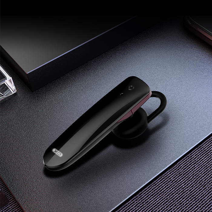 XO Talk Bluetooth Headset - B29 - Black/Purple