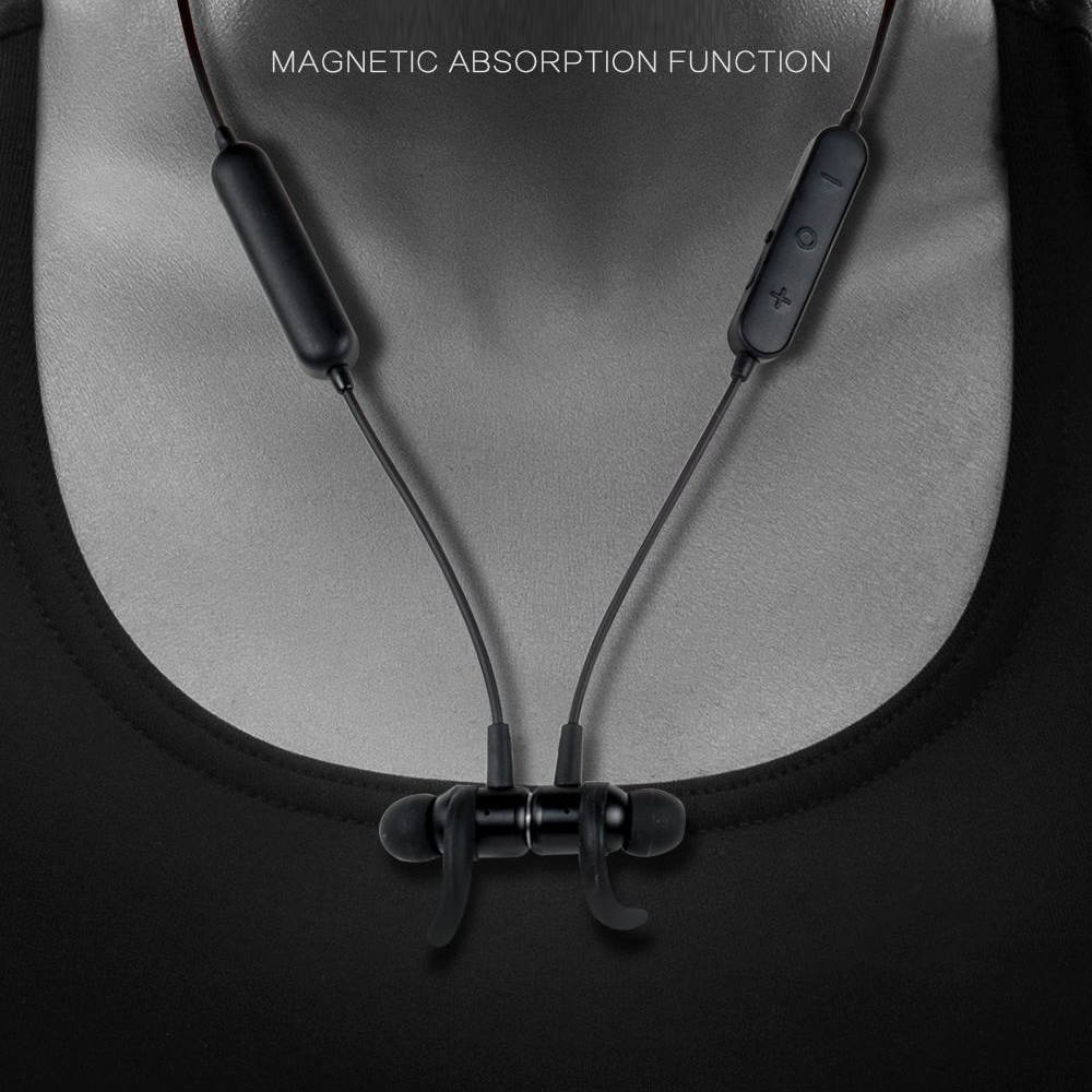 XO Wireless Bluetooth Headphones - BS6 - Gun Metal