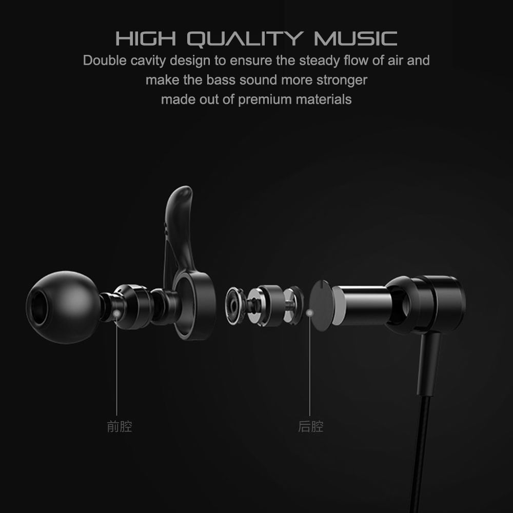 XO Wireless Bluetooth Headphones - BS6 - Red Velvet