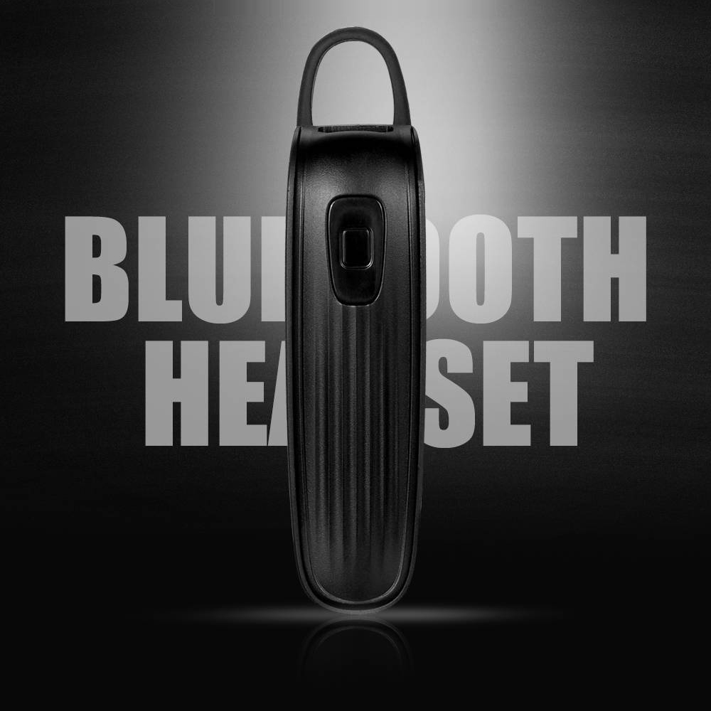XO Business Bluetooth Headset - B15 - Black