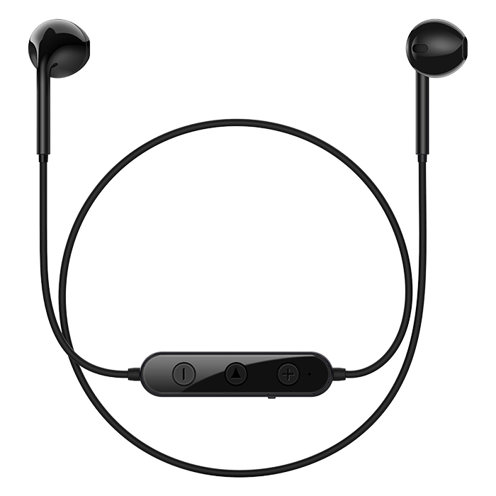 XO Wireless Stereo Bluetooth Headphones - BS8 - Jet Black