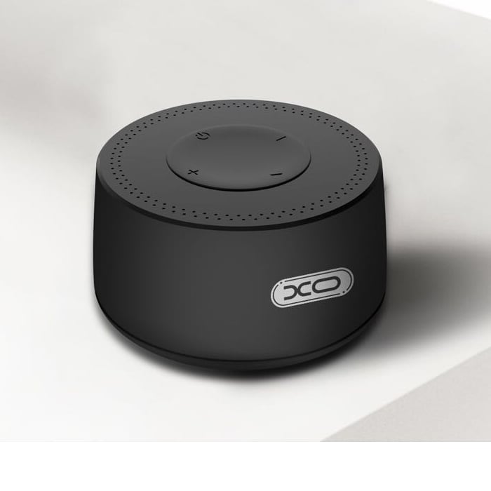 XO Mini Wireless Bluetooth Speaker - F13 - Black