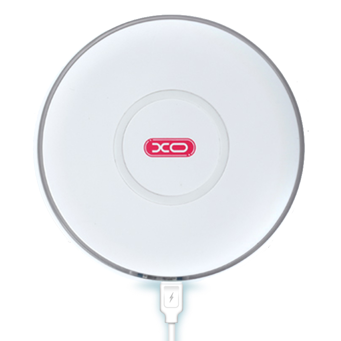 XO Wireless Qi Fast Charger - WX010 - White