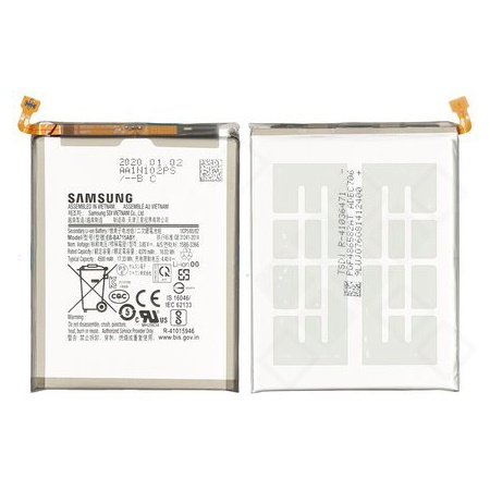 Samsung SM-A715F Galaxy A71 Battery EB-BA715ABY - 4500 mAh