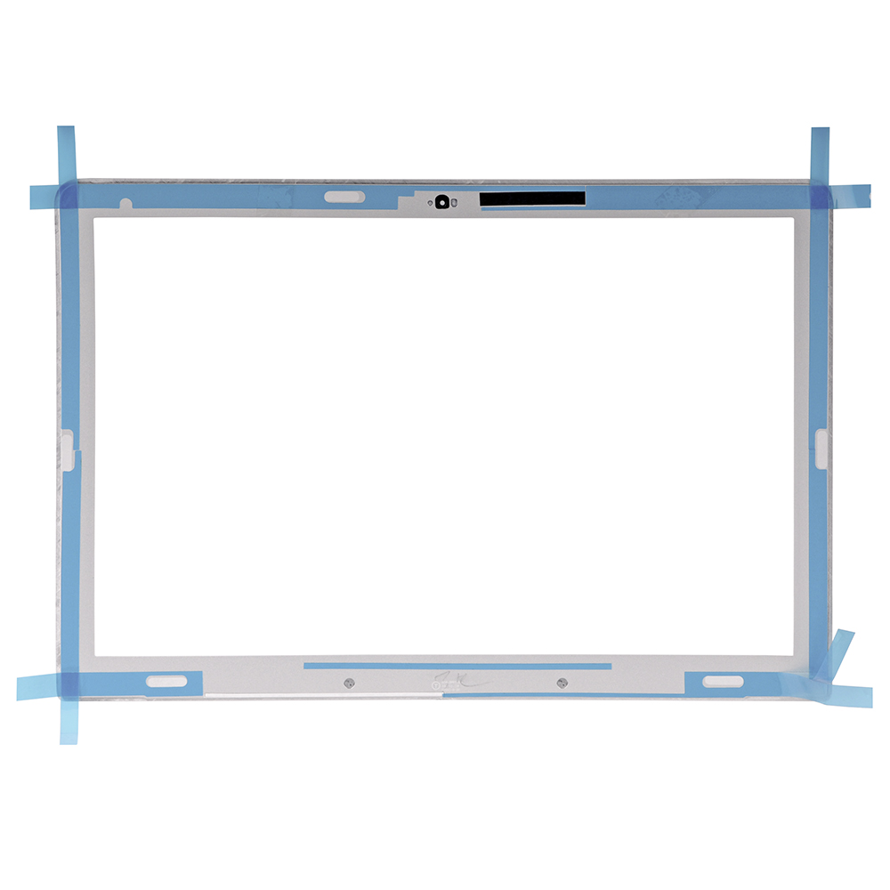 Apple MacBook Air 13 Inch - A1466/MacBook Air 13 Inch - A1369 LCD Frame - Bezel (2013-2015) - Silver