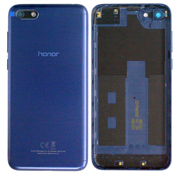 Huawei Y5 (2018)/Y5 Prime (2018) (DRA-LX2) Backcover 02351UNV Blue