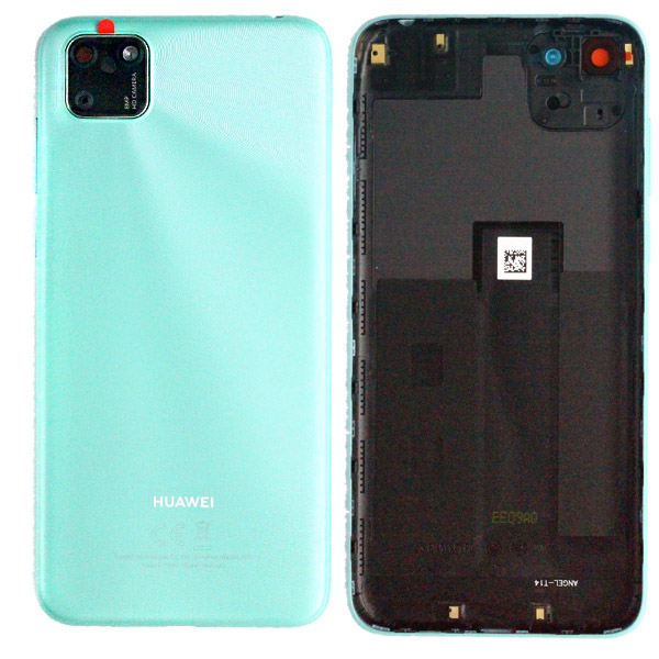 Huawei Y5p (DRA-LX9) Backcover 97070XVF Green