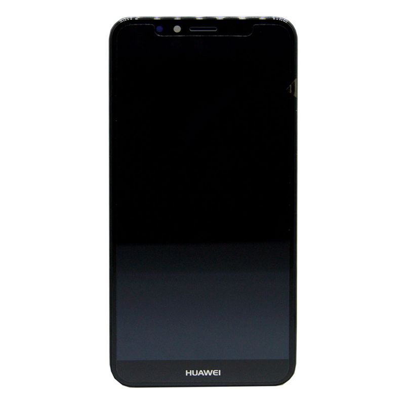 Huawei Y6 (2018) (ATU-L11)/Y6 Prime (2018) (ATU-L11) LCD Display + Touchscreen + Frame Black