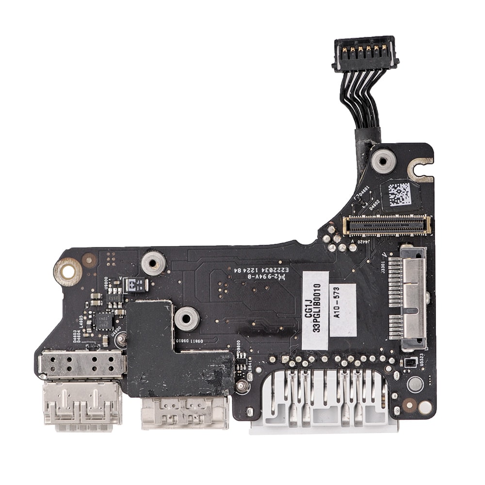 Apple MacBook Pro Retina 13 Inch - A1425  I/O Board For Right Side 