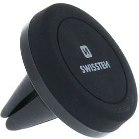 Swissten S-Grip M4 Magnetic Air Vent Car Holder - 65010403 - Black