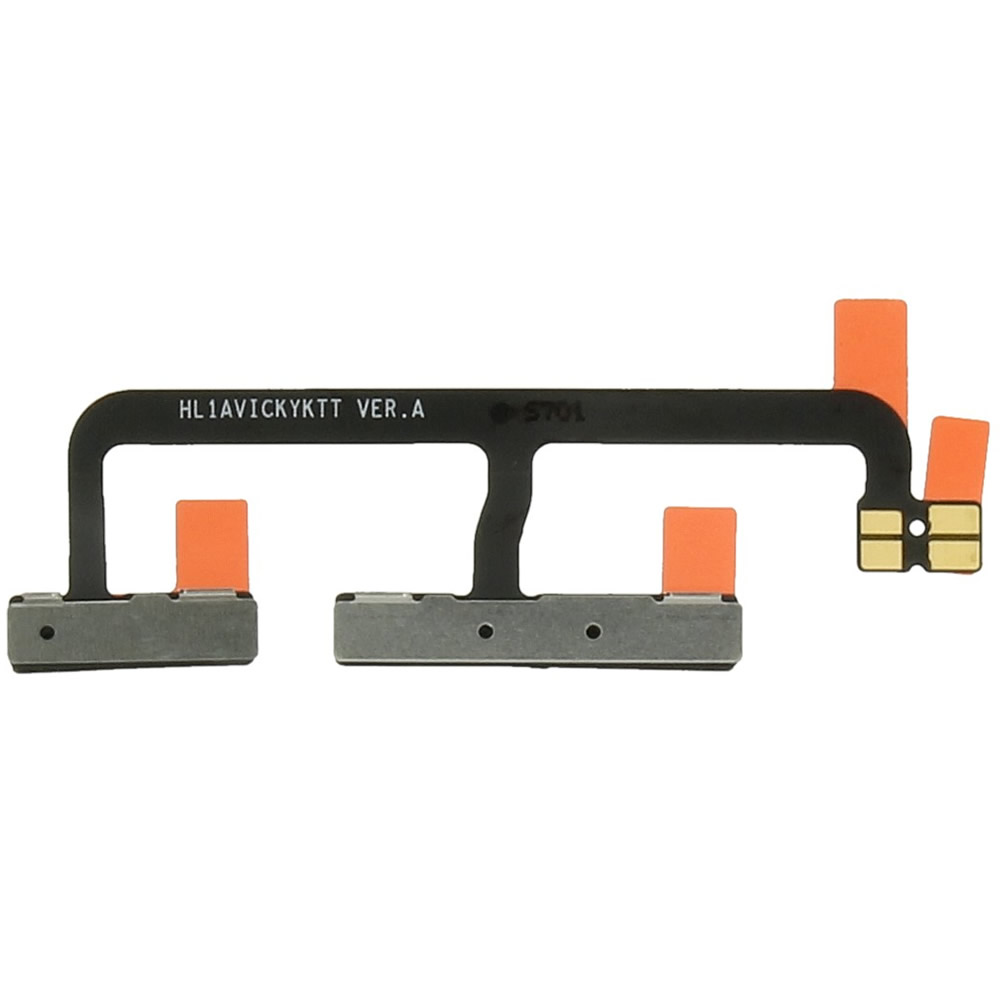 Huawei P10 Plus Power + Volume button Flex Cable  