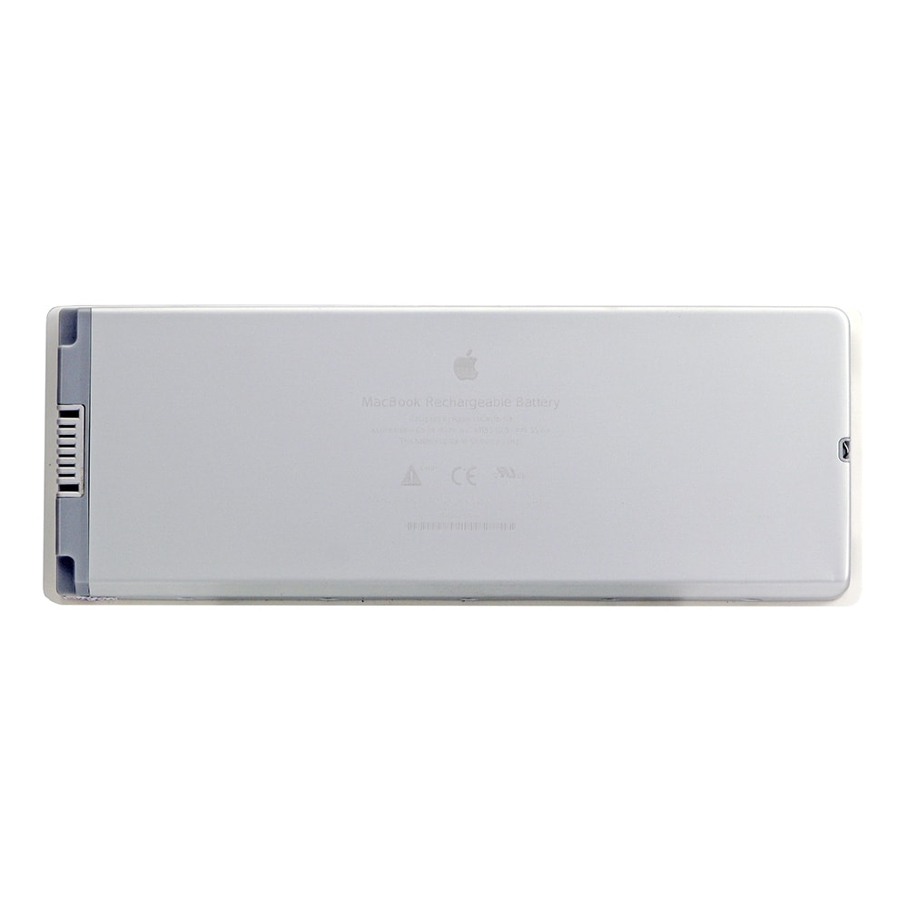 Apple Macbook 13 Inch - A1181 Battery A1185 - 5600 mAh (2006 - 2008) White