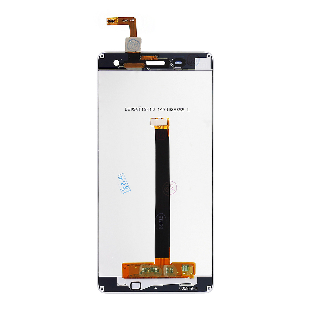Xiaomi Mi 4 (2014215) LCD Display + Touchscreen - White