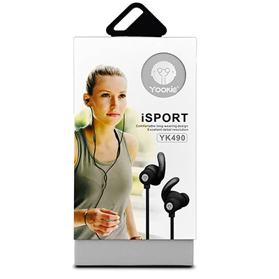 Yookie Headphones iSport YK-490 Graz