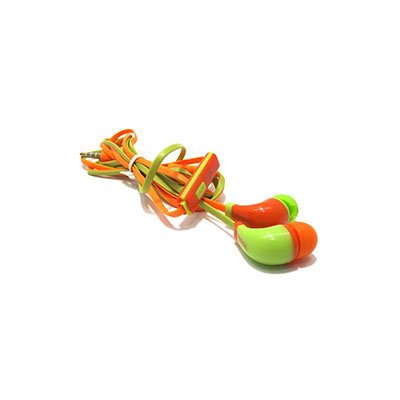 Yookie Headphones YK-260 Green