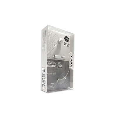Yookie Headphones YK-260 White
