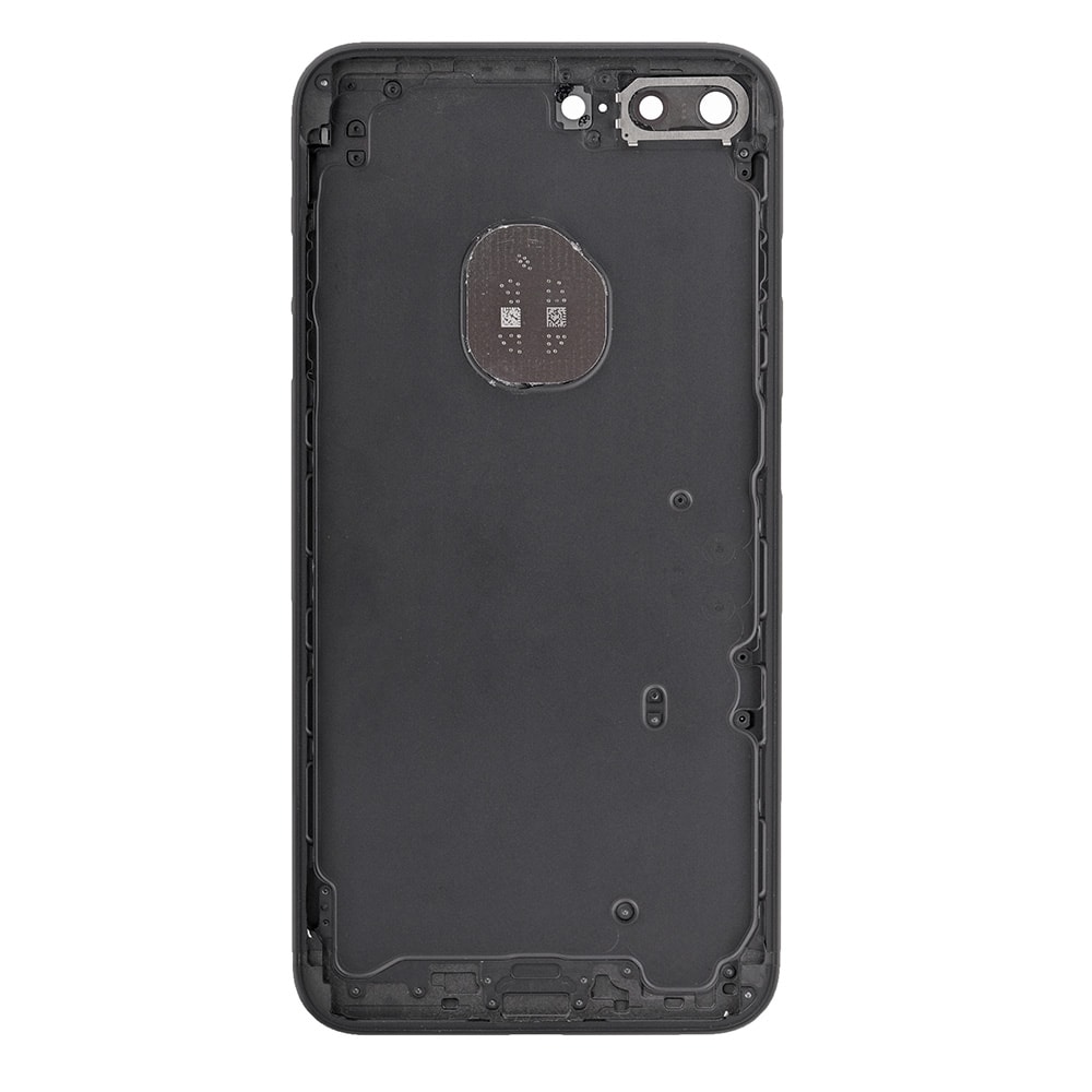 Apple iPhone 7 Plus Backcover - With Small Parts - Black