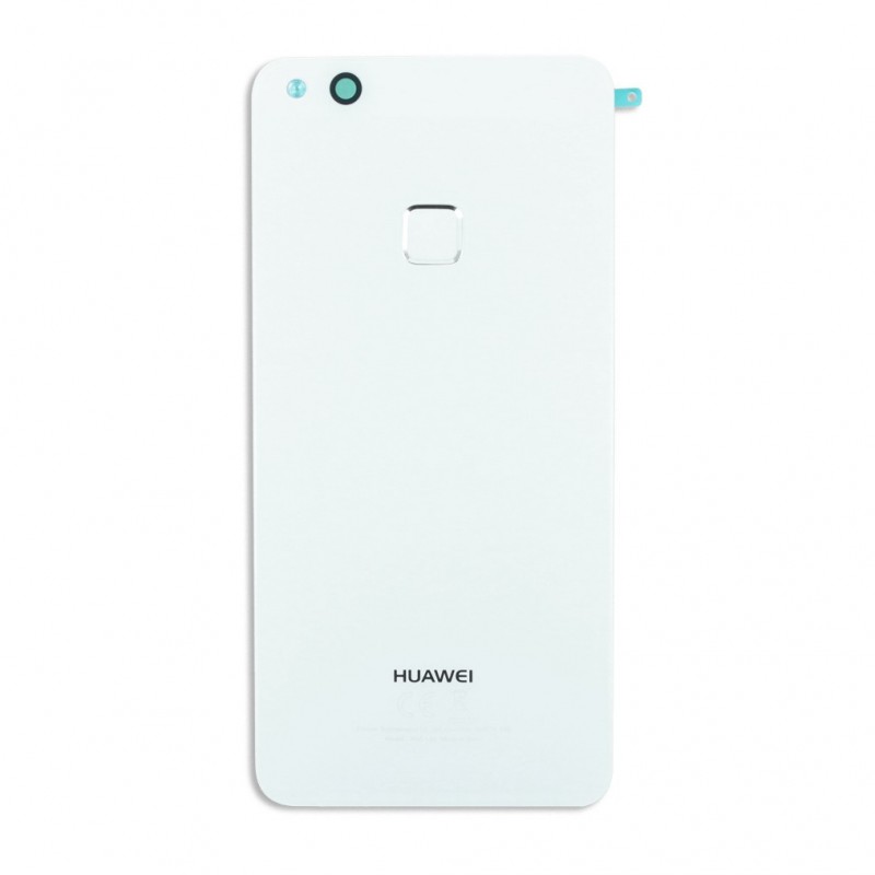 Huawei P10 Lite Backcover - 02351FXA/02351FWA - Incl. Fingerprint Sensor - White