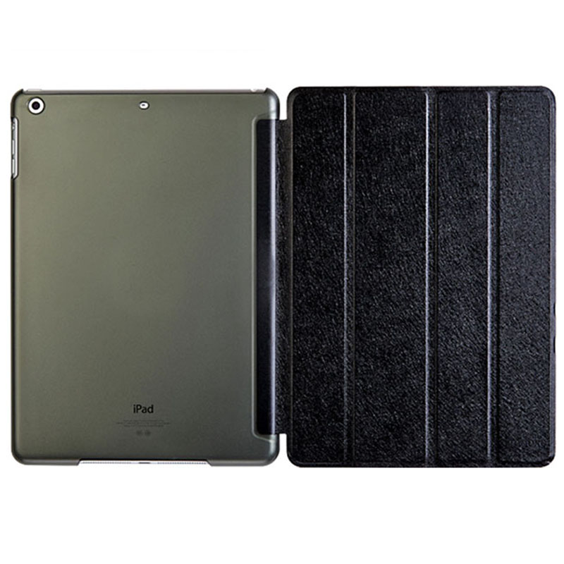 Mooke Apple iPad Pro (9.7) - Book Case - Black