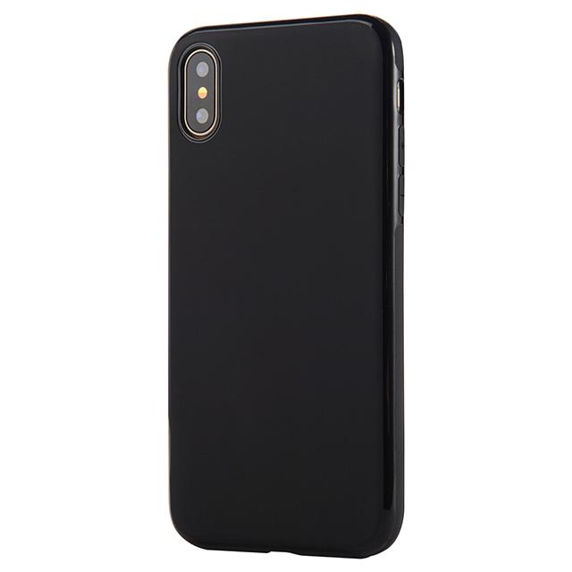 Apple iPhone 7/iPhone 8 - Sulada Slim Magnetic TPU Case - Black