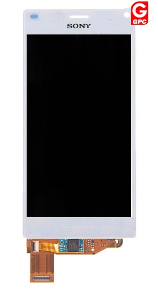 Sony Xperia Z3 Compact (D5803) LCD Display + Touchscreen  White