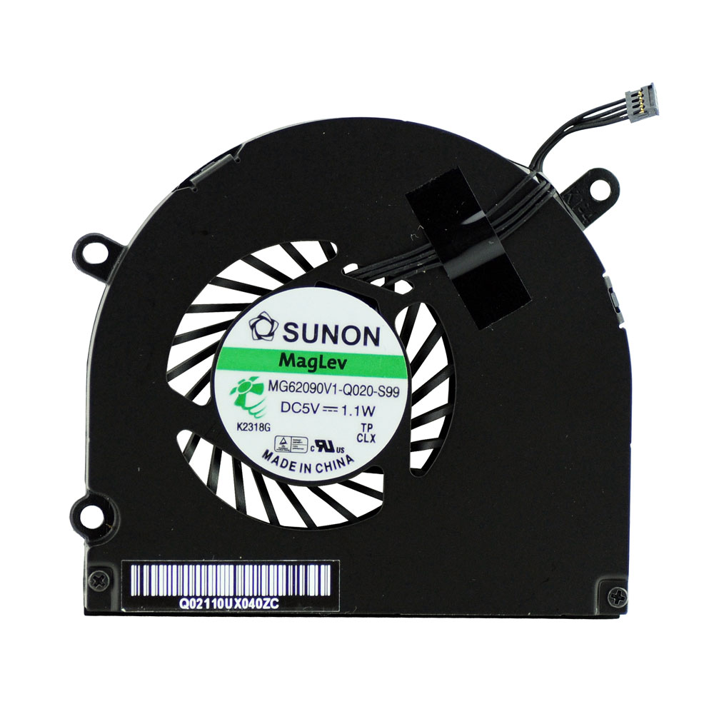 Apple MacBook Pro 15 inch - A1286 Fan Set (2008 - 2012) 