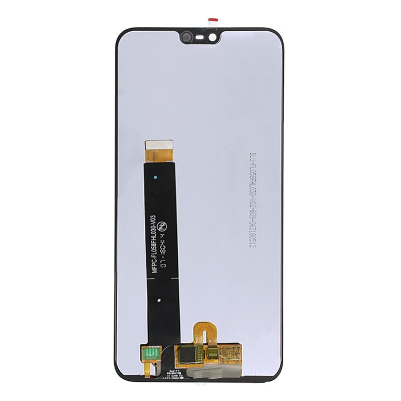 Nokia 6.1 Plus (Nokia X6) (TA-1103) LCD Display + Touchscreen Black