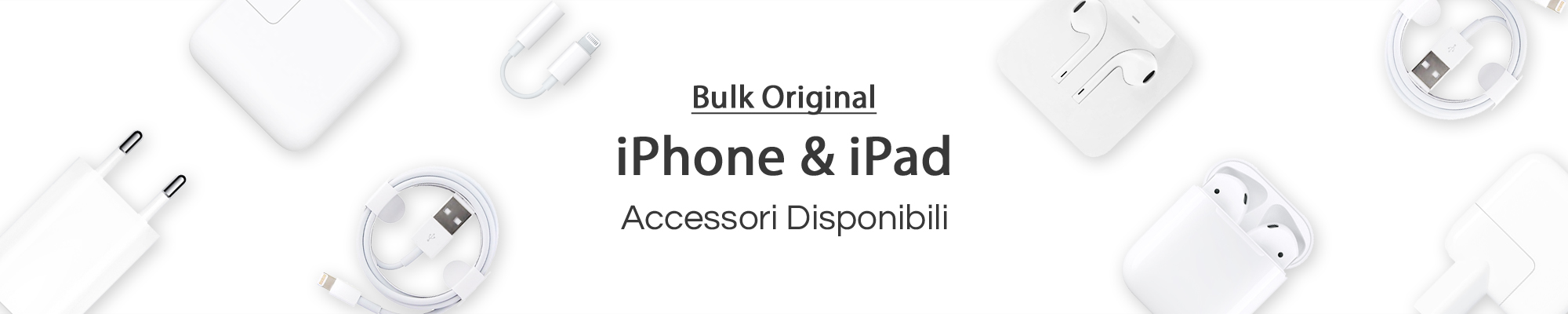 Accessori originali per Apple